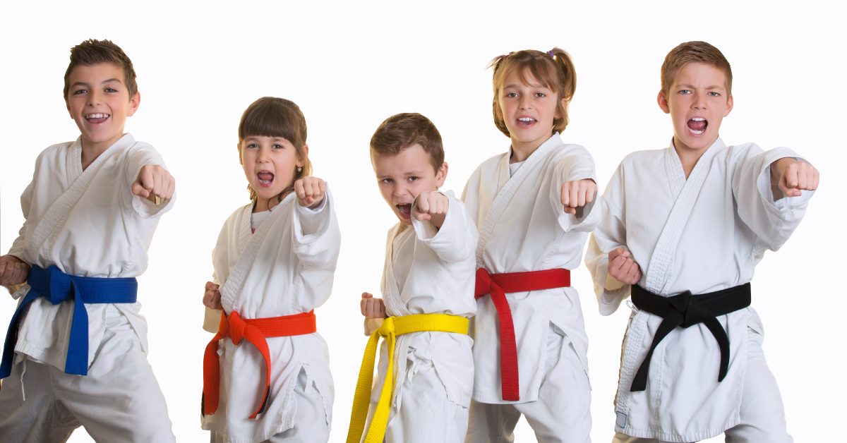 5 Reasons You Should Enroll Your Child in Martial Arts 